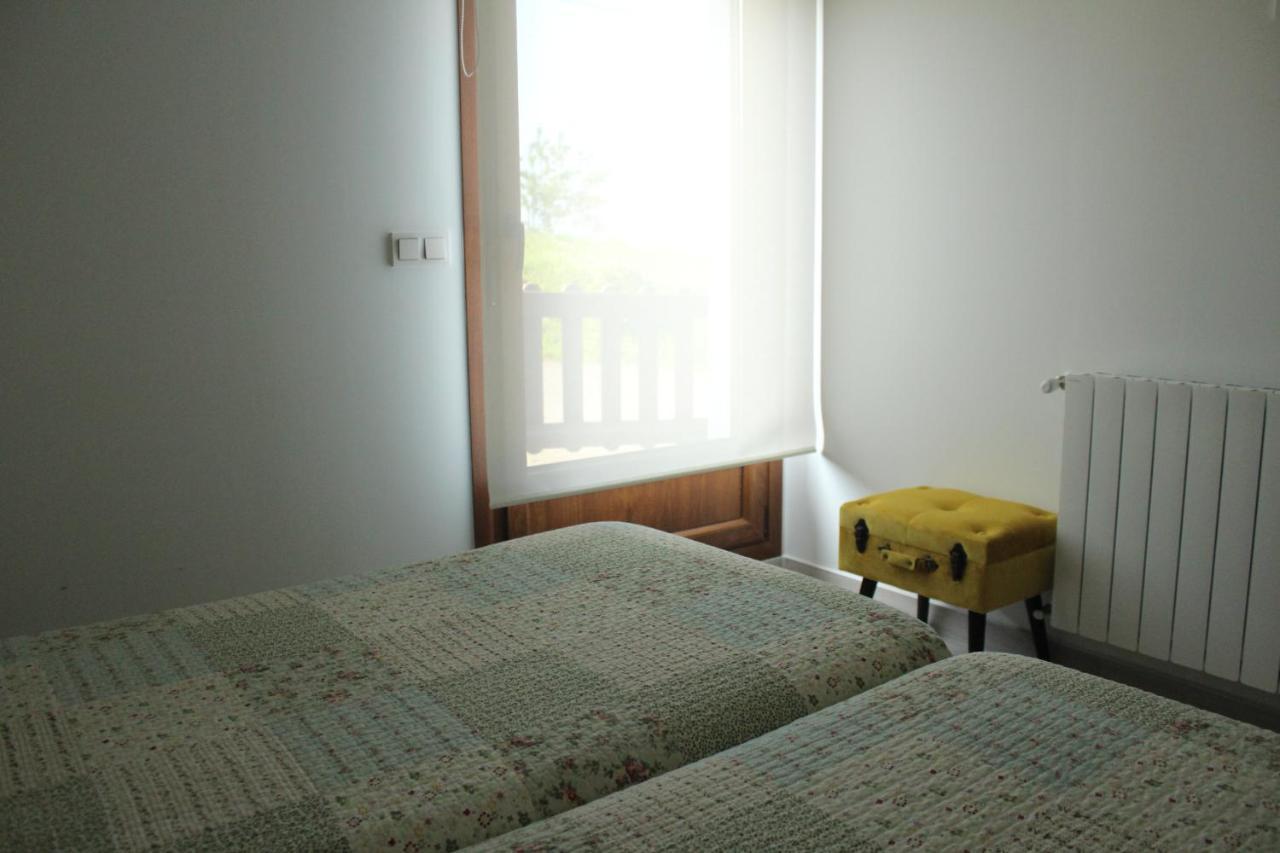 Bed and Breakfast Gazteategi Zarautz Exterior foto