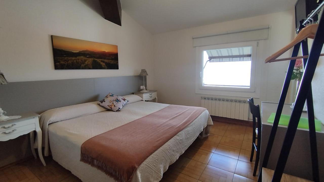 Bed and Breakfast Gazteategi Zarautz Exterior foto