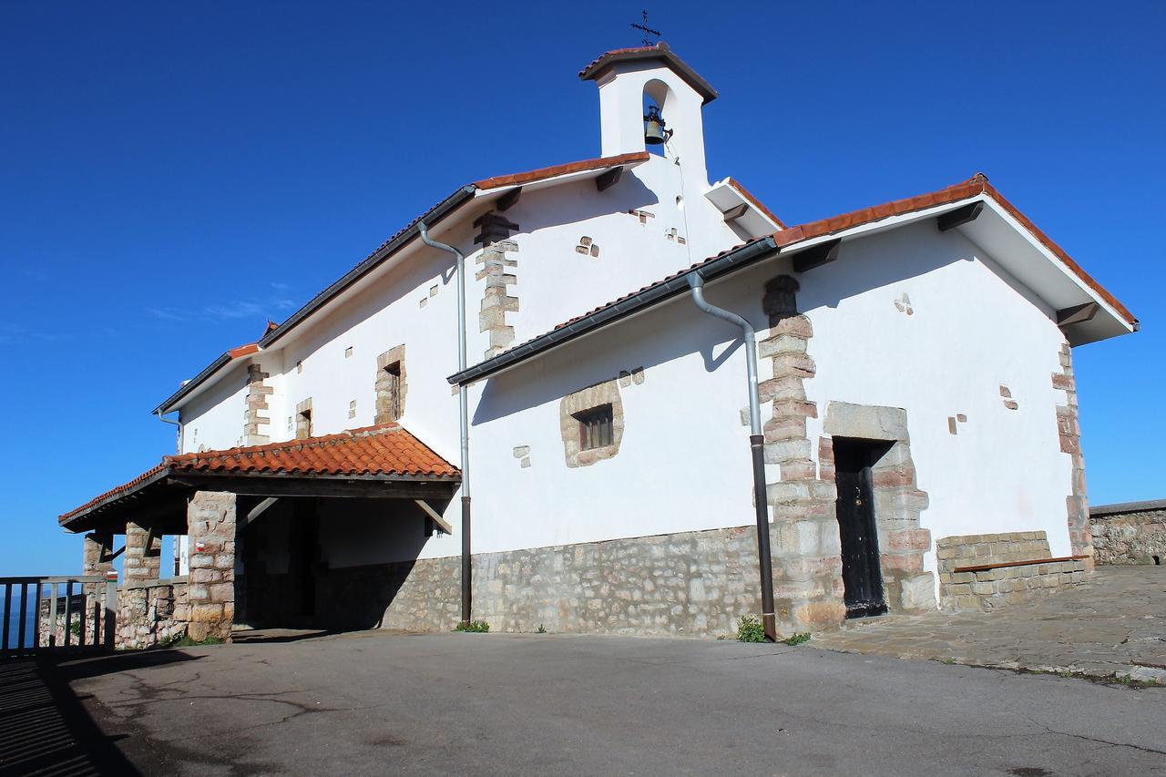 Bed and Breakfast Gazteategi Zarautz Exterior foto