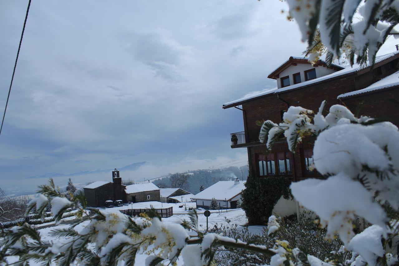 Bed and Breakfast Gazteategi Zarautz Exterior foto